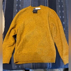 NWT Gap Recycled Crewneck - Men’s Medium
